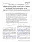 Research paper thumbnail of Demographic consequences of chromatic leaf defence in tropical tree communities: do red young leaves increase growth and survival?