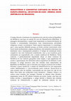 Research paper thumbnail of Monastérios e conventos cortados na rocha na Europa Oriental