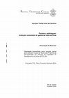 Research paper thumbnail of Paraíso e Embriaguez: Tradução Comentada De Gazéis De Hafiz De Xiraz