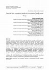 Research paper thumbnail of Fatores de Risco Associados ao Suicídio em Universitários: Uma Revisão de Escopo