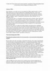 Research paper thumbnail of A study into ITE pre-service and in-service teachers' conceptions of educating global citizens in international schools (Haagsma & Gitopoulos, 2023