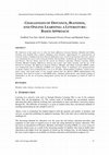 Research paper thumbnail of Challenges of Distance, Blended, and Online Learning: A Literature based Approach