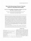 Research paper thumbnail of Role of the sensorimotor cortex in Tourette syndrome using multimodal imaging