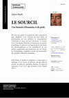 Research paper thumbnail of Le Sourcil. Une histoire d'humains et de poils.