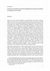 Research paper thumbnail of O processo de Francisca de Sá na Inquisição de Lisboa por culpas de feitiçaria (1663-1664)