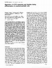 Research paper thumbnail of Regulation of CFTR expression and function during differentiation of intestinal epithelial cells