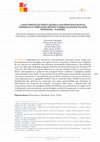 Research paper thumbnail of Caracterização Físico-Química Dos Principais Blocos Cerâmicos e Agregados Miúdos Comercializados Na Ride Petrolina – Juazeiro