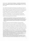 Research paper thumbnail of "Gegen den Geist des Sozialismus". Anarchistische und kommunistische Kritik des Antisemitismus in der KPD zur Zeit der Weimarer Republik