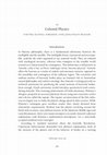 Research paper thumbnail of Celestial Physics