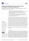 Research paper thumbnail of Exploring the Benefits of Phycocyanin: From Spirulina Cultivation to Its Widespread Applications