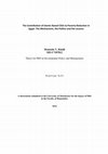 Research paper thumbnail of The contribution of Islamic-based CSOs to poverty reduction in Egypt : the mechanisms, the politics and the lessons