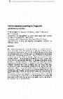 Research paper thumbnail of Environmental Planning In Magnesia Prefecture, Greece