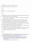 Research paper thumbnail of Evaluation of Lactobacillus kefiri and manganese peroxidase‐producing bacteria for decolorization of melanoidins and reduction of chemical oxygen demand