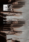 Research paper thumbnail of Cilt: 7 - Sayı: 1 / Volume: 7 - Number: 1