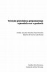 Research paper thumbnail of Terenski priročnik za prepoznavanje tujerodnih vrst v gozdovih