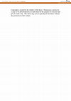 Research paper thumbnail of The Linkage Between Banking Sector, Economic Fundamentals and the Indonesian Currency Crisis: A Thesis Presented In Partial Fulfillment of the …