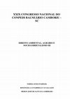 Research paper thumbnail of GOVERNANÇA CORPORATIVA ESG E COMPLIANCE AMBIENTAL: EM BUSCA DO DESENVOLVIMENTO SUSTENTÁVEL