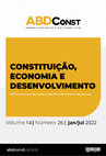 Research paper thumbnail of ÉTICA JUDICIAL NA VIDA PRIVADA DO JUIZ BRASILEIRO: AONDE VAI SUA LIBERDADE DE EXPRESSÃO PARA ALÉM DO GABINETE?