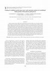 Research paper thumbnail of Cloning of cytadhesin protein gene (pvpA) and expression analysis of recombinant fusion protein of Mycoplasma gallisepticum