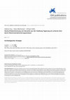 Research paper thumbnail of Herkunftsbestimmung von Keramik aus der Siedlung Taganrog am unteren Don durch Neutronenaktivierungsanalyse https://publications.dainst.org/journals/index.php/aa/article/view/2818