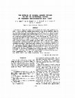 Research paper thumbnail of The effects of ruminal escape protein or fat on nutritional status of pregnant winter-grazing beef cows