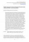 Research paper thumbnail of Disability disaggregation of Education Management Information Systems (EMISs) in the Pacific: a review of system capacity