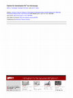 Research paper thumbnail of Camera for transmission He+ ion microscopy