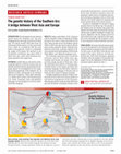 Research paper thumbnail of The genetic history of the Southern Arc: A bridge between West Asia and Europe