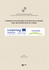 Research paper thumbnail of COMMON SUSTAINABLE GOVERNANCE MODEL FOR ARCHAEOLOGICAL PARKS