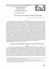 Research paper thumbnail of Batı Anadolu Masallarında Kurnaz Tipi ve İşlevleri