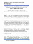 Research paper thumbnail of ASSESSMENT OF THE EFFECT OF WORKPLACE CONFLICT ON EMPLOYEES' PERFORMANCE AND ORGANIZATIONAL PRODUCTIVITY, A CASE STUDY OF TORORO GENERAL HOSPITAL