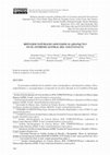 Research paper thumbnail of Refugios naturales asociados al Qhapaq Ñan en el extremo austral del Tawantinsuyu