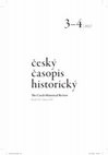 Research paper thumbnail of Historie a smysly: Dějiny smyslů jako směr historického bádání (History and the Senses: Sensory History as a Field of Historical Inquiry)