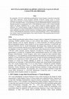 Research paper thumbnail of 1815 VİYANA KONGRESİ AKABİNDE AVRUPA'DA YAŞANAN SİYASİ ÇALKANTILARA BİR BAKIŞ