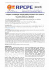 Research paper thumbnail of Prediabetes Screening with American Diabetes Association (ADA) Scoring in the Primary Health Care Yogyakarta (Development And Validation Of Scoring Systems)