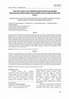 Research paper thumbnail of Faktor Pasien Yang Mempengaruhi Responglikemik Penggunaan Monoterapi Metformin Pada Diabetes Melitus Tipe 2