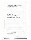 Research paper thumbnail of "Cartography in Bernardo de Balbuena's 'El Bernardo o victoria de Roncesvalles'", en Emiro Martínez-Osorio y Mercedes Blanco (eds.), "The War Trumpet: Iberian Epic Poetry, 1543-1639", Toronto, University of Toronto Press, 2023, pp. 312-354.