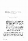 Research paper thumbnail of Estrabón, Geografía III.5.1 [C 167] y la concepción hodológica del espacio geográfico