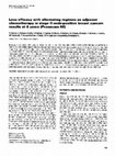 Research paper thumbnail of Less efficacy with alternating regimen as adjuvant chemotherapy in stage II node-positive breast cancer: results at 8 years (Pronacam 85)