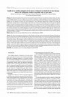 Research paper thumbnail of Estudio de las variables pedagógicas de las tareas de baloncesto en función de las fases de juego. (Study of the pedagogical variables of basketball tasks based on game phases)