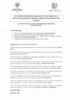 Research paper thumbnail of Romero Medina, R. (2023), «Fomento de las habilidades de lectoescritura académica en entornos colaborativos. Hacia una propuesta innovadora», I Encuentro de experiencias docentes e innovadoras en la Facultad de Geografía e Historia, 8 de mayo.