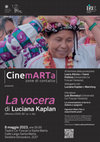 Research paper thumbnail of La Vocera di Luciana Kaplan (Messico 2021) | CinemARTa Zone di Contatto | Ca' Foscari Film Screening Series