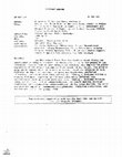 Research paper thumbnail of Educational Think Tank for Northern Pinal County: A Unique Community-Wide Approach to Academic Needs Assessment and Program Planning. A Report to the Central Arizona College Governing Board April 1998