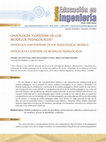 Research paper thumbnail of Ontologia y episteme de los modelos pedagógicos