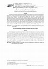 Research paper thumbnail of Hubungan tata kelola perusahaan dengan biaya utang