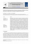 Research paper thumbnail of Parallel Self Organizing Neural Network (PSONN) Prediction of Water Saturation in Carbonate Reservoirs