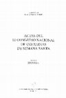 Research paper thumbnail of Cofradías penitenciales y Semana Santa en la Córdoba del siglo XVII: El auge de la etapa barroca