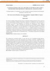 Research paper thumbnail of Calidad ecológica del agua del río Utcubamba en relación a parámetros fisicoquímicos y biológicos. Amazonas, Perú