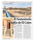 Research paper thumbnail of El Sementerio Judio de El Cairo