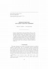 Research paper thumbnail of Semiflow selection and Markov selection theorems